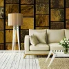 Tapeter-Fototapet Golden Majesty 50x1000
