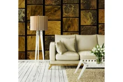 Tapeter-Fototapet Golden Majesty 50x1000