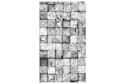 Tapeter-Fototapet Gray Background 50x1000