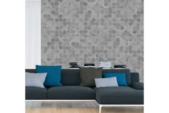 Tapeter-Fototapet Grey Beauty 50x1000
