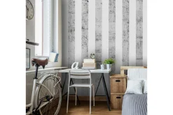 Tapeter-Fototapet Grey Style 50x1000