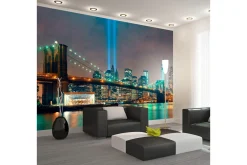 Tapeter-Fototapet Light Of NYC 300x210