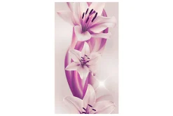 Tapeter-Fototapet Lilac Stream 50x1000