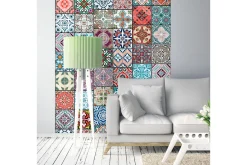 Tapeter-Fototapet Magic Of Colours 50x1000