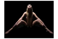 Tapeter-Fototapet Naked Symetri 200x154