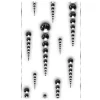 Fototapet Onyx Icicles 50x1000