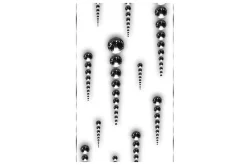 Fototapet Onyx Icicles 50x1000
