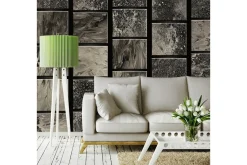 Tapeter-Fototapet Painted Squares 50x1000