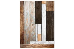 Tapeter-Fototapet Parquet 50x1000