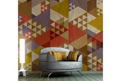 Fototapet Patchwork 50x1000
