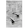 Tapeter-Fototapet Pilgrims Of The Sky 50x1000