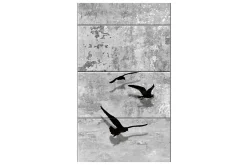 Tapeter-Fototapet Pilgrims Of The Sky 50x1000