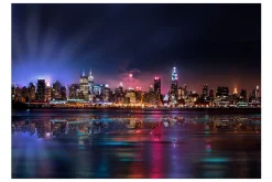 Tapeter-Fototapet Romantic Moments In New York City 250x175