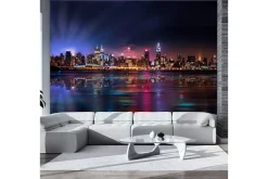 Tapeter-Fototapet Romantic Moments In New York City 250x175