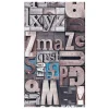 Fototapet Scrabble 50x1000