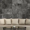 Tapeter-Fototapet Shade Of Grey 50x1000