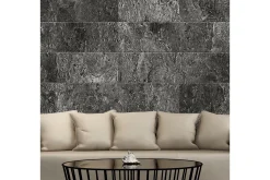 Tapeter-Fototapet Shade Of Grey 50x1000