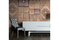 Tapeter-Fototapet Stone Designs 50x1000