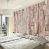 Tapeter-Fototapet Stone High Road 50x1000