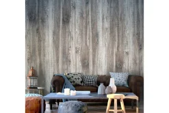 Tapeter-Fototapet Stylish Wood 50x1000