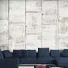 Tapeter-Fototapet The Charm Of Concrete 50x1000
