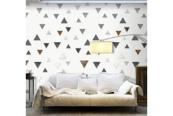 Tapeter-Fototapet Triangular Harmony 50x1000