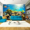 Fototapet Underwater Land 400x280