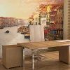 Fototapet Venice The Colorful City On The Water 200x154