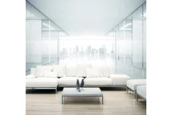 Fototapet White City 300x210