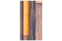 Tapeter-Fototapet Wooden Alliance 50x1000