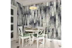 Fototapet Wooden Floor Gradient 50x1000