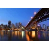 Fototapet XXL Granville Bridge Vancouver Canada 550x270
