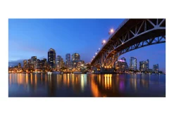 Fototapet XXL Granville Bridge Vancouver Canada 550x270