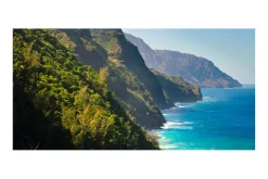 Fototapet XXL Na Pali Coast Kauai Hawaii 550x270