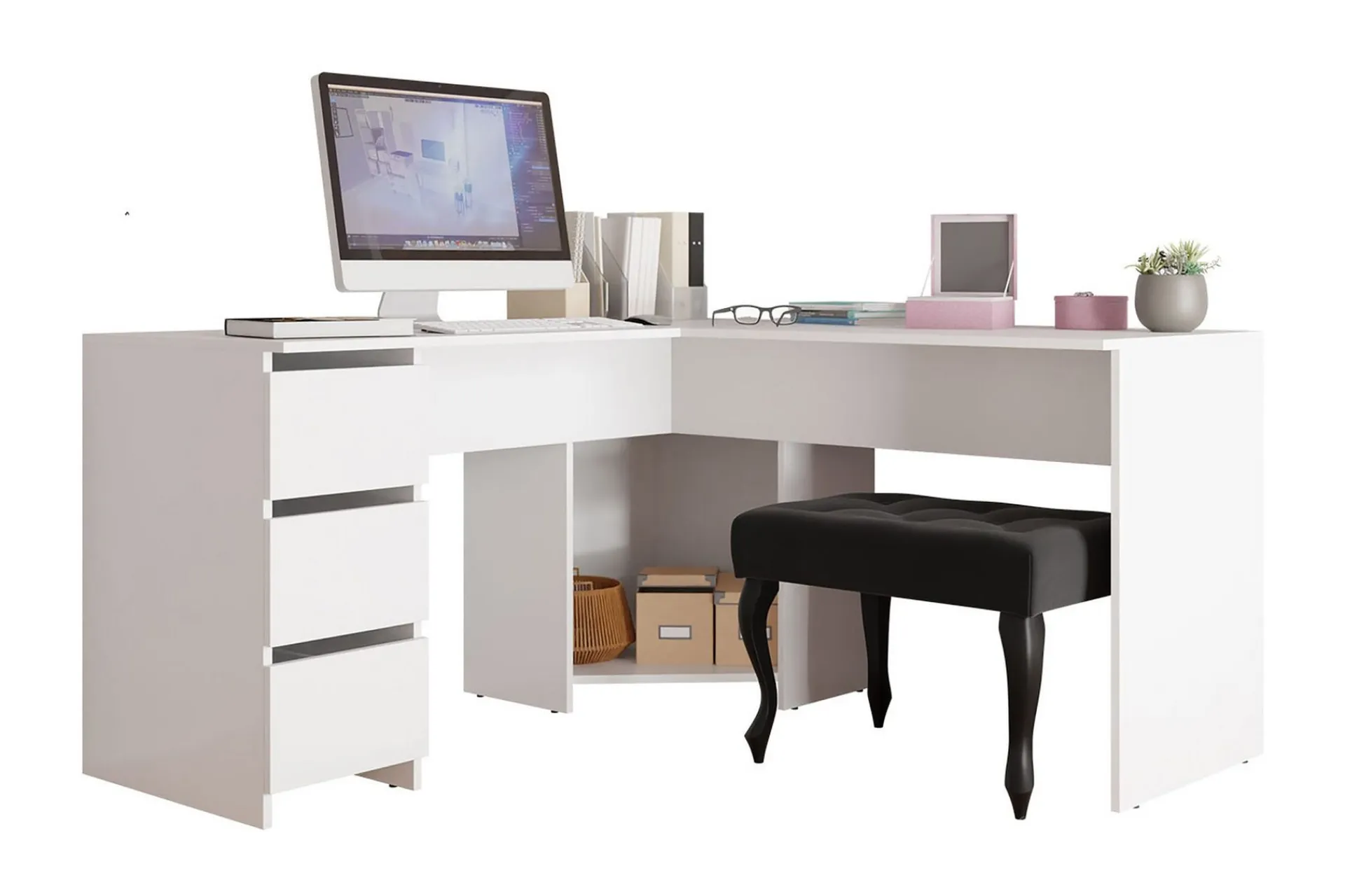 Fotyn Skrivebord 142 cm