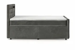 Cloud47 Franco Light komplett sengesett med oppbevaring LED-belysning 120x200 cm