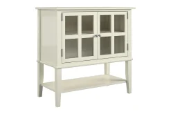 Dorel Home Oppbevaringsskap|Skap-Franklin Oppbevaringsskap 80x40 cm Hvit