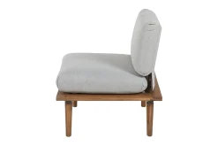 Cafesett|Balkonggrupper-Frascati Balkongmøbler 80 cm Grey