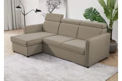 Fredrik Sofa med Sjeselong 3-seter