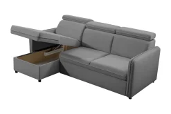 Fredrik Sofa med Sjeselong 3-seter