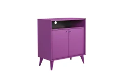 Kommode|Entrekommode-Friedrich Kommode 73 cm Lilla