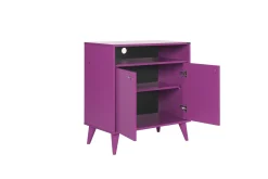 Kommode|Entrekommode-Friedrich Kommode 73 cm Lilla