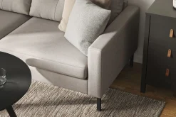 Scandinavian Choice Sofa Med Sjeselong-Frillestad 4-seter sofa med sjeselong venstre Beige