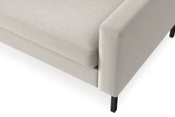 Scandinavian Choice Sofa Med Sjeselong-Frillestad 4-seter sofa med sjeselong venstre Beige