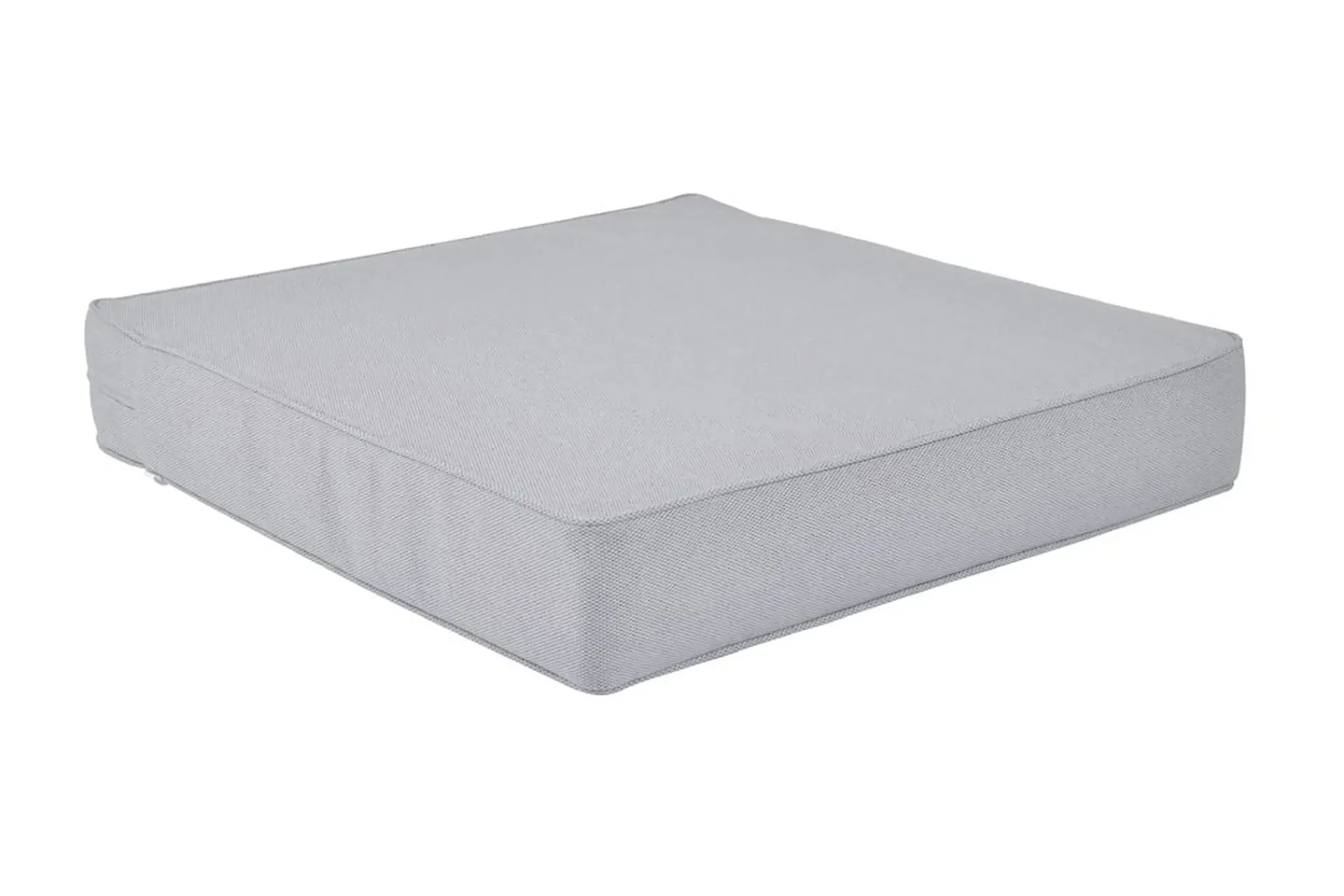 Fritab Puter|Sitteputer-Clyde Sittepute 70x70 cm Lysegrå