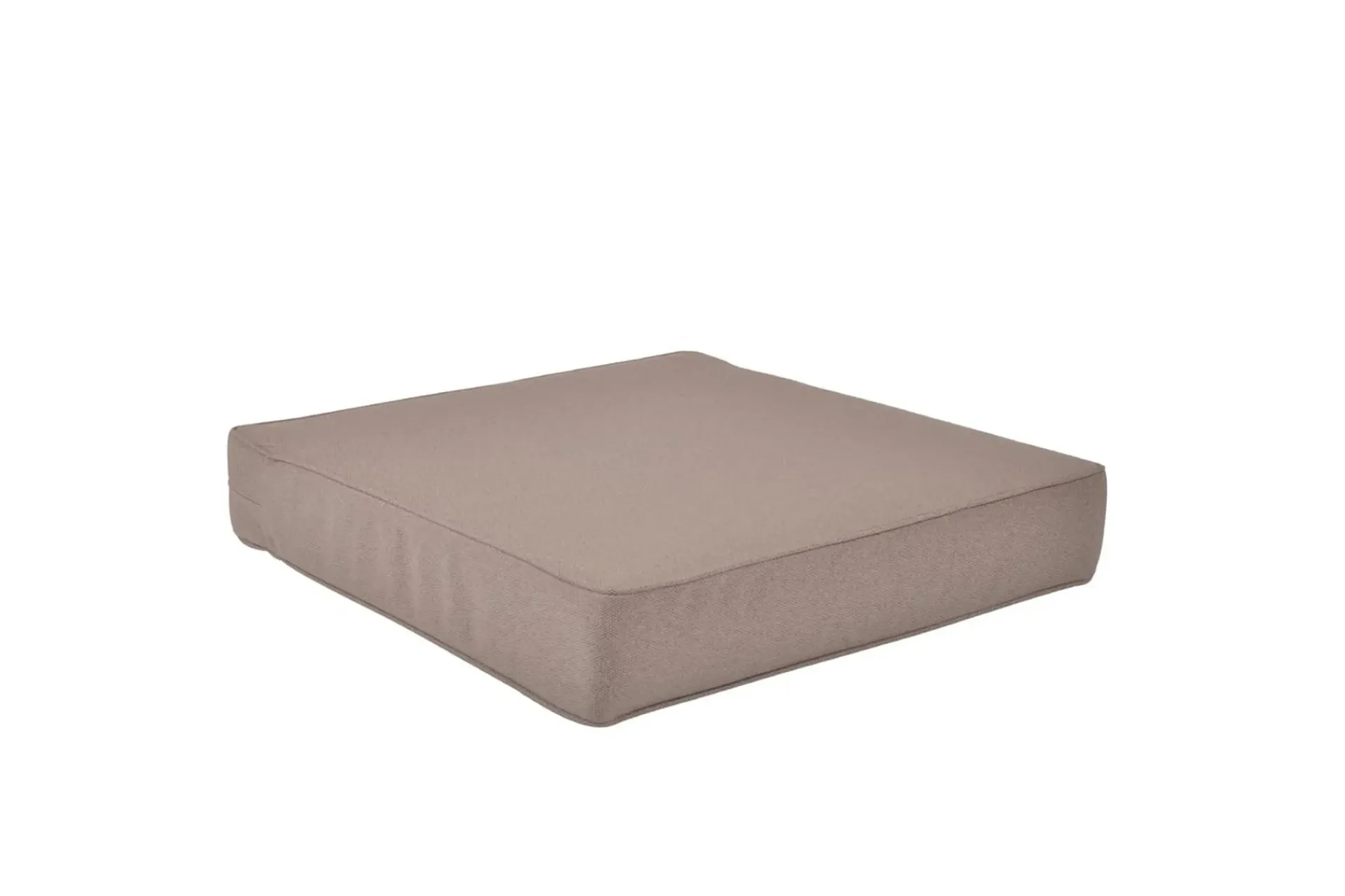 Fritab Puter|Sitteputer-Clyde Sittepute 70x70 cm Taupe