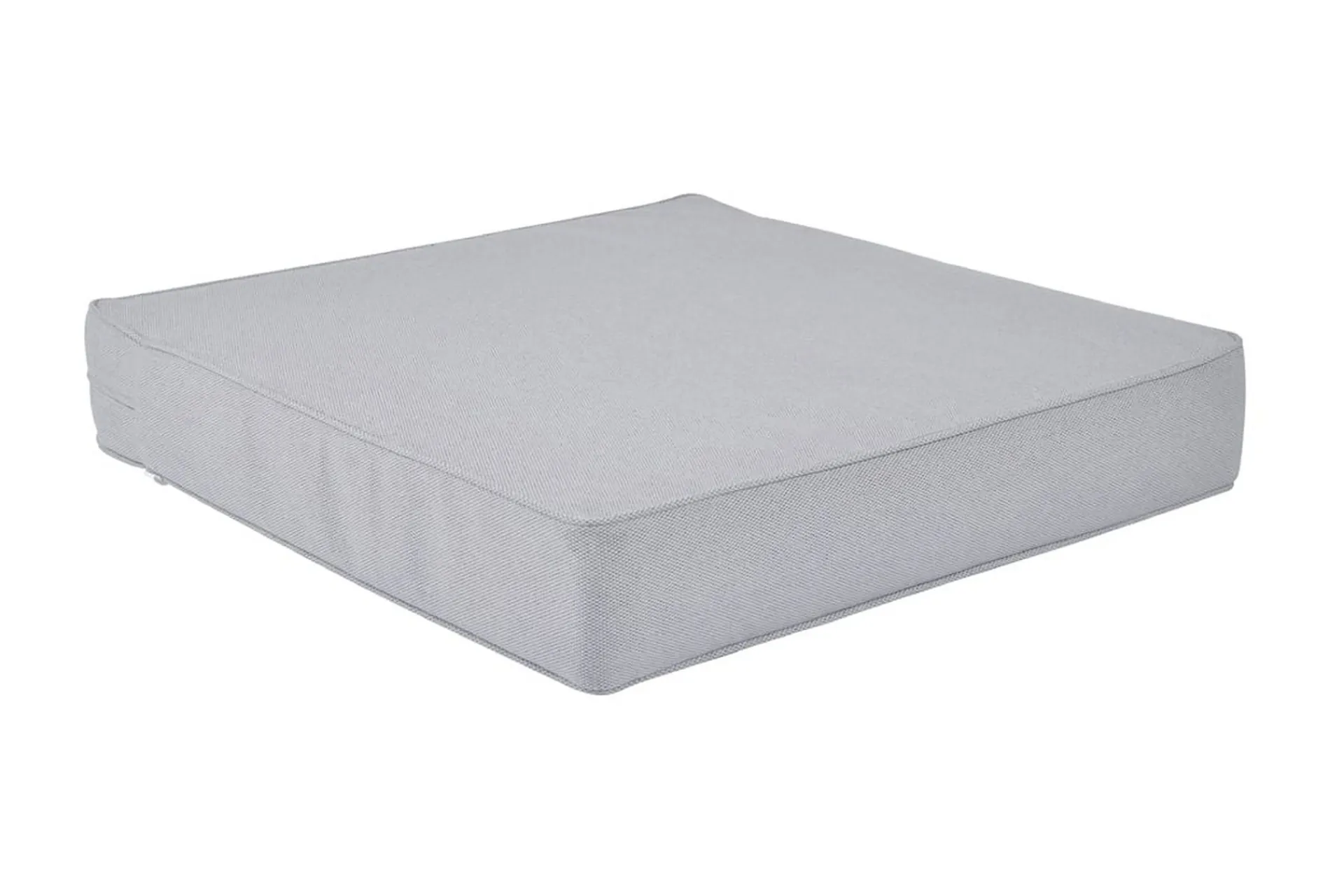 Fritab Puter|Sitteputer-Tristan Sittepute 65x65 cm Lysegrå