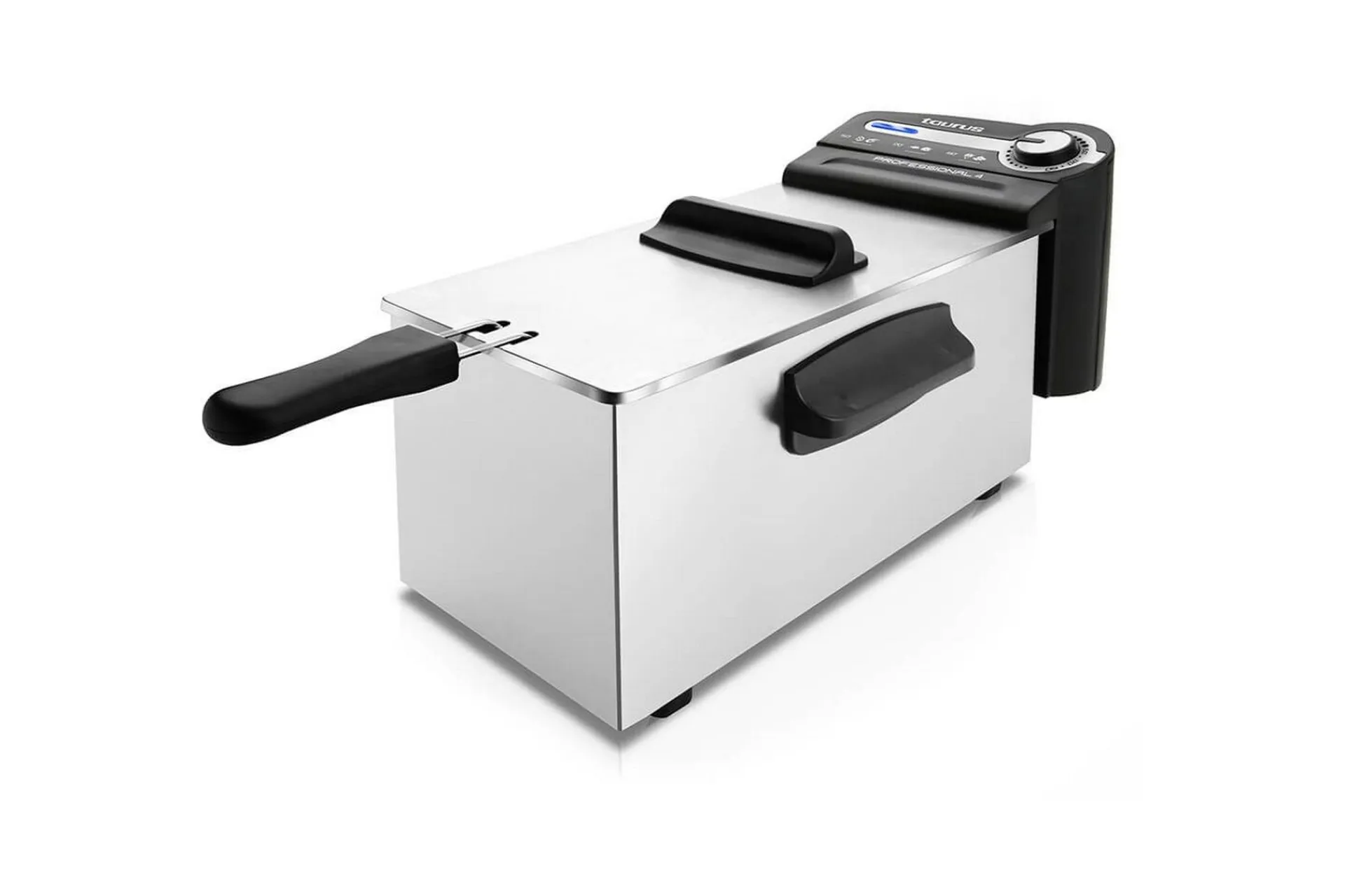Frityrkoker Taurus Pro 4 2200W 4L Rustfritt Stål