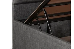 Froknial Oppbevaringsseng 100x200 cm
