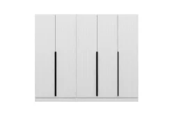 Garderober & Garderobesystem-Fruitland Garderobe 225 cm Hvit
